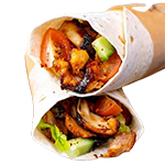 Regular Mixed Wrap 