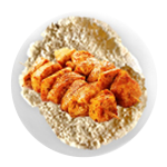 1 Skewer Chicken Adana 