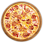 Turkish Special Pizza 