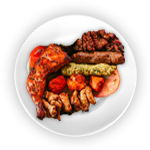 Mixed Grill Adana 